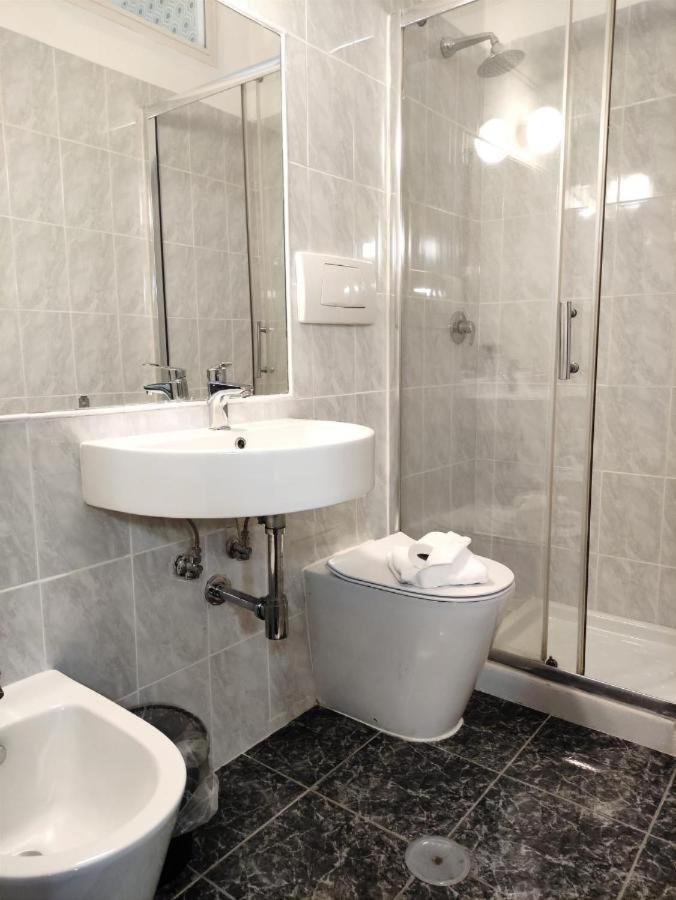 Hotel Milazzo Rome Exterior photo