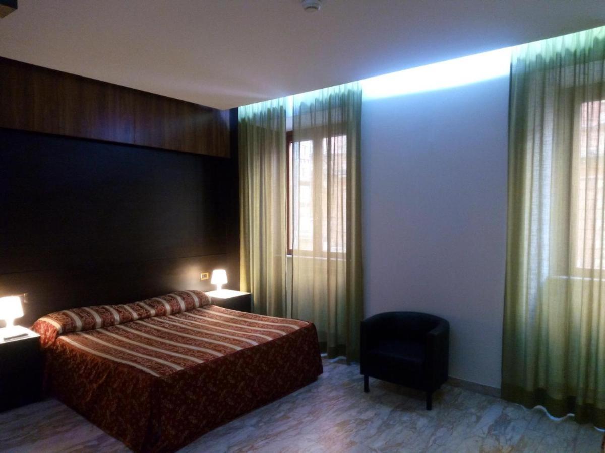 Hotel Milazzo Rome Exterior photo