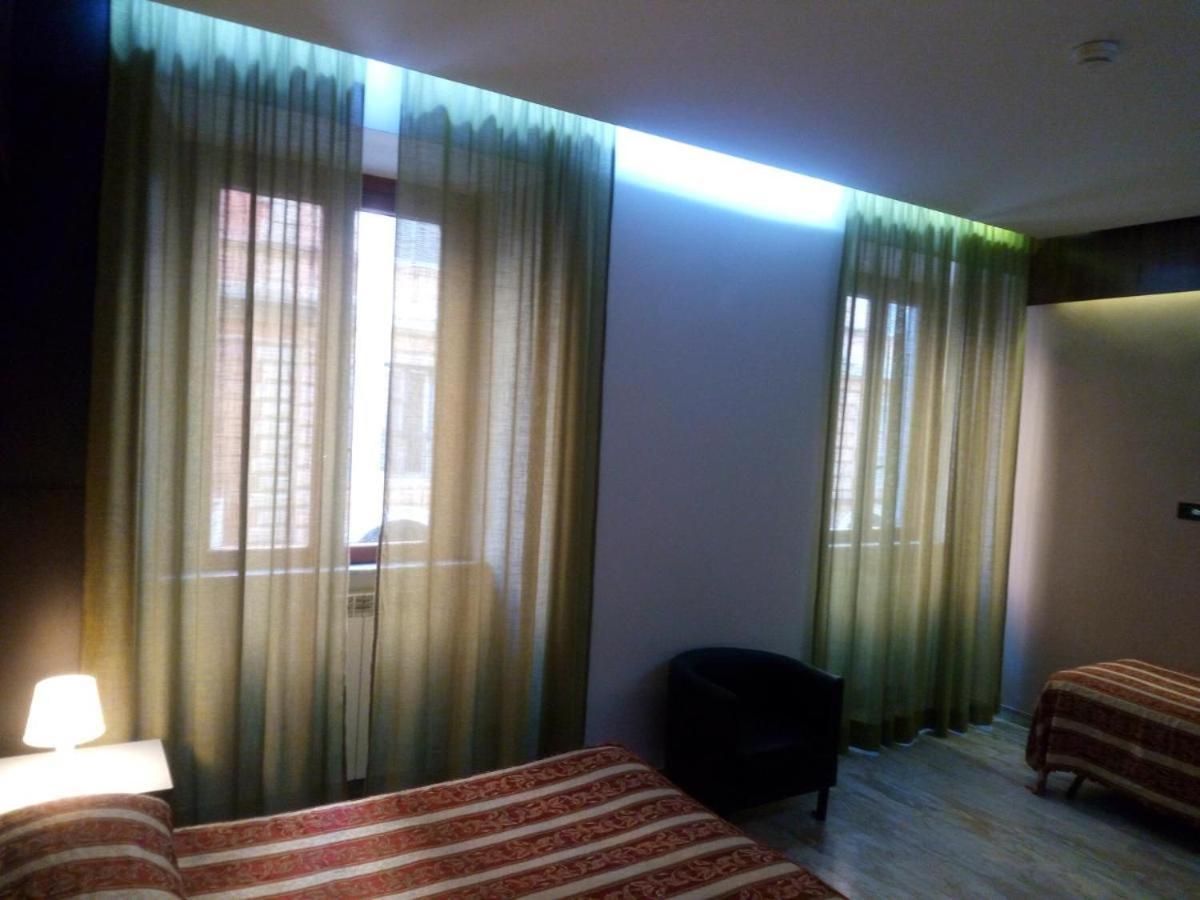 Hotel Milazzo Rome Exterior photo